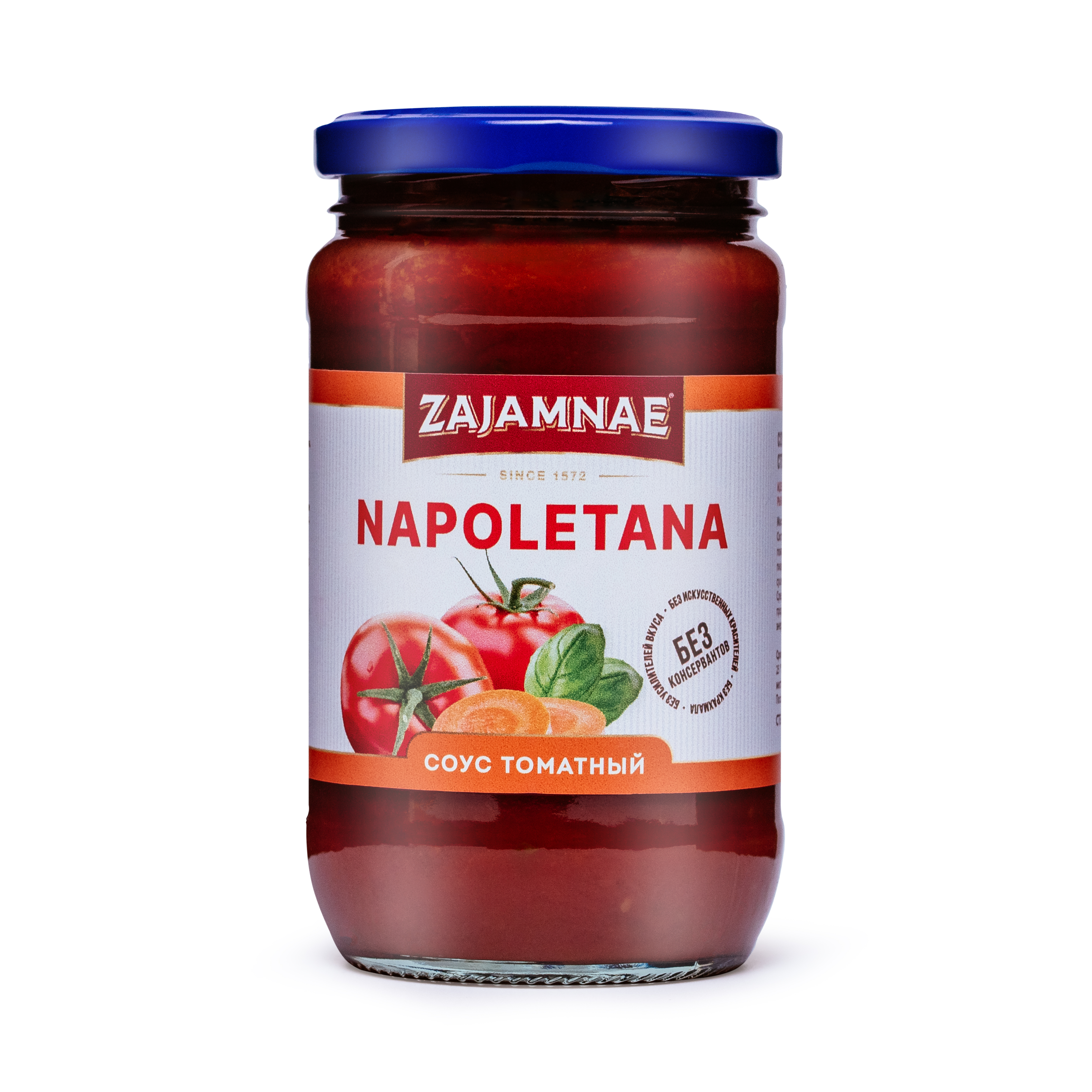 Соус Наполетана