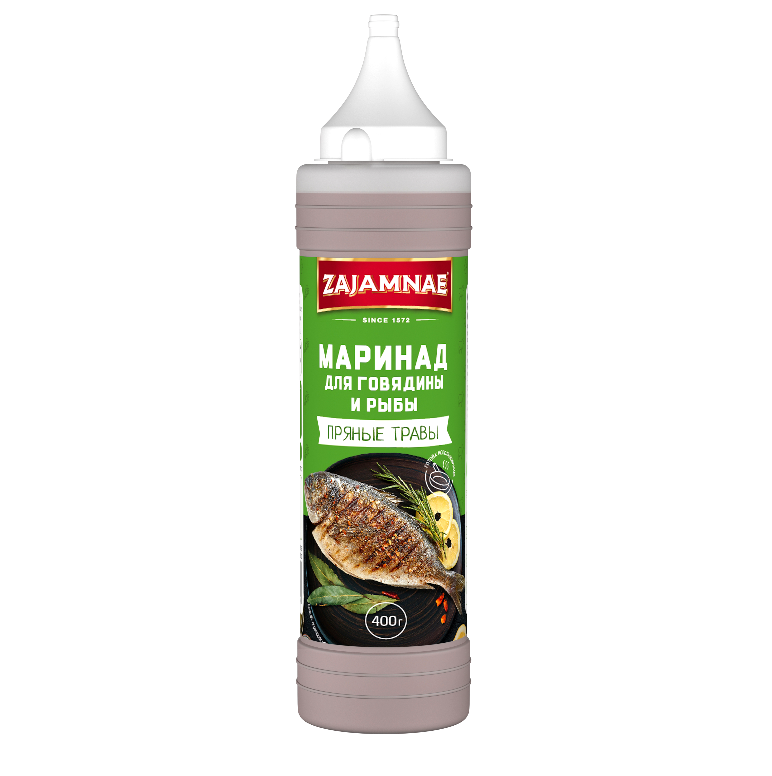 Маринад для рыбы и говядины "Пряные травы"