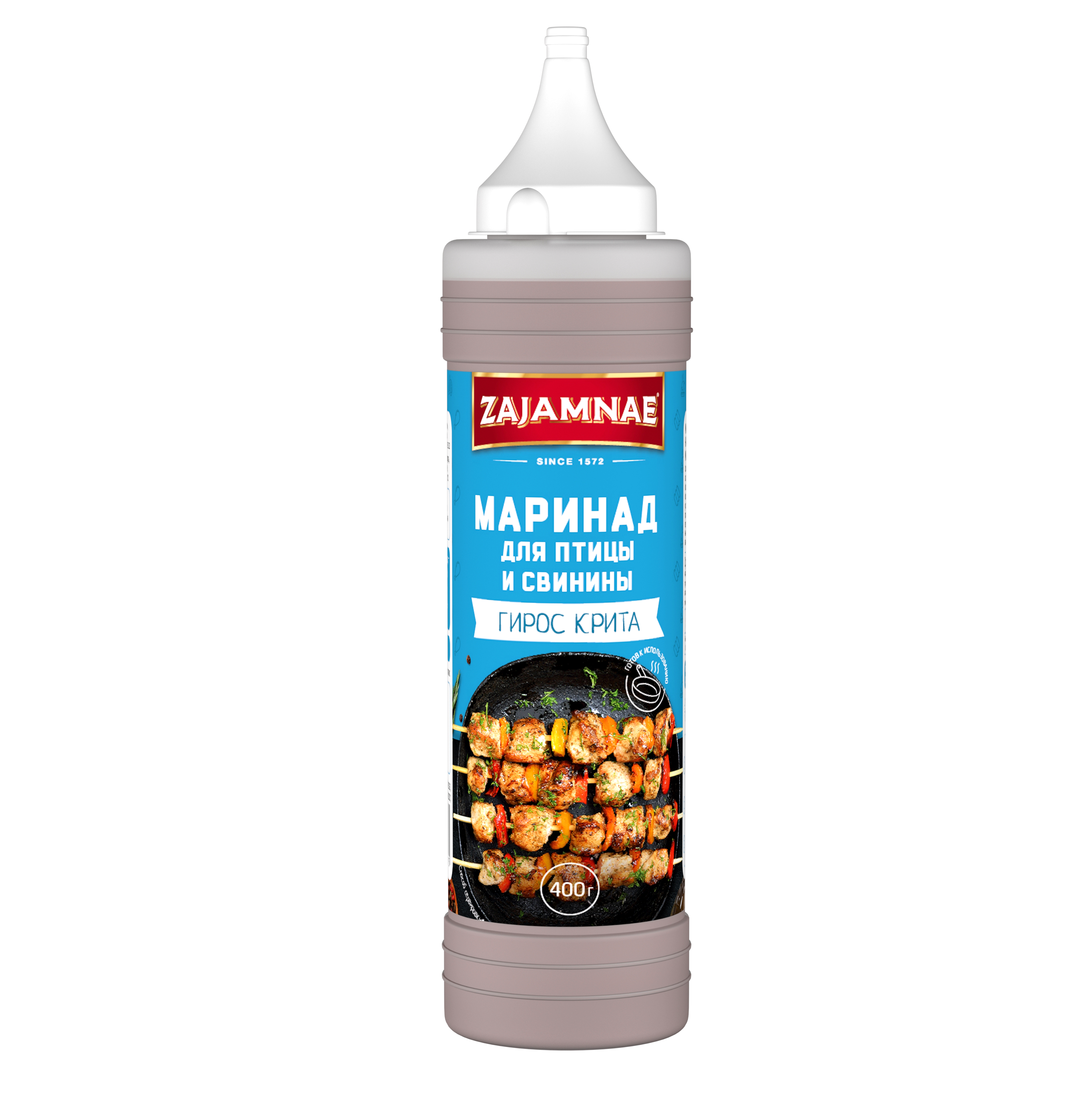 Маринад для птицы и свинины "Гирос крита"